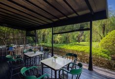 ร้านอาหาร 7 Hotel Ping Silhouette
