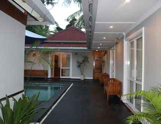 Bangunan 2 BALEDATU BUNGALOW		