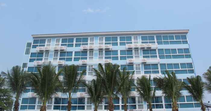 Exterior Nantra Pattaya Baan Ampoe Beach 