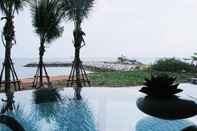 Swimming Pool Nantra Pattaya Baan Ampoe Beach 