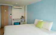 ห้องนอน 3 Nantra Pattaya Baan Ampoe Beach 