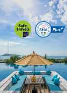 SWIMMING_POOL Andamantra Resort and Villa Phuket  (SHA Extra plus)