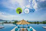 สระว่ายน้ำ Andamantra Resort and Villa Phuket  (SHA Extra plus)