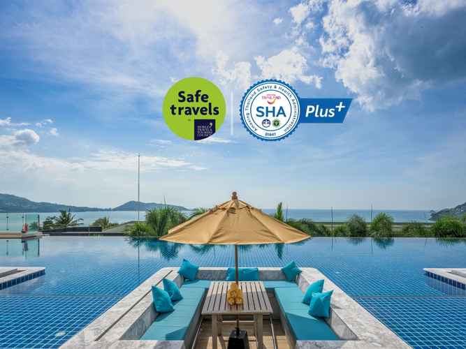 SWIMMING_POOL Andamantra Resort and Villa Phuket 