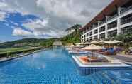 Hồ bơi 2 Andamantra Resort and Villa Phuket  (SHA Extra plus)