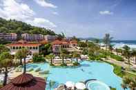 สิ่งอำนวยความสะดวกด้านความบันเทิง Centara Grand Beach Resort Phuket