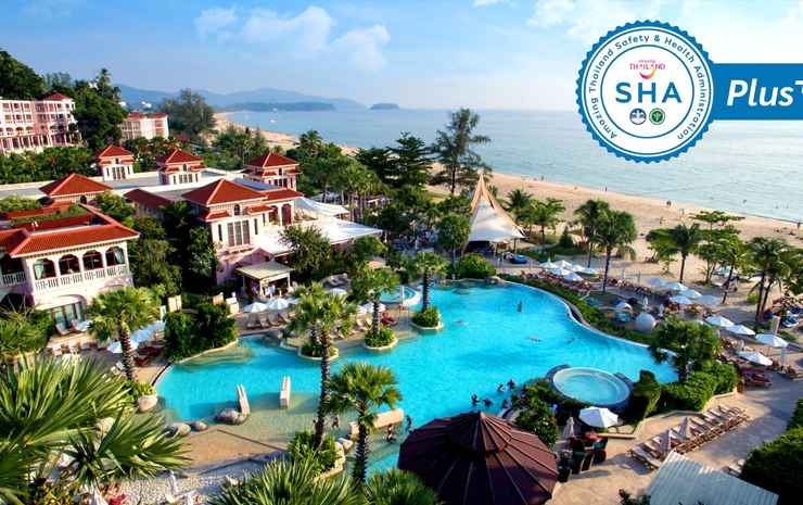 Centara Grand Beach Resort Phuket