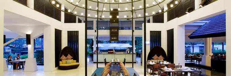 Sảnh chờ Centara Karon Resort Phuket (SHA Plus+)