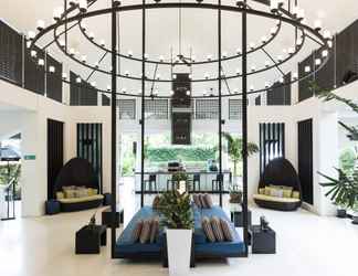 Lobi 2 Centara Karon Resort Phuket (SHA Plus+)