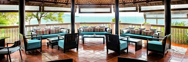 大堂 Centara Villas Phuket