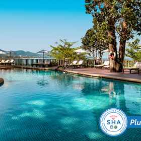 Swimming Pool 1 センタラ ヴィラズ プーケット, カロンビーチプールヴィラ ホテル