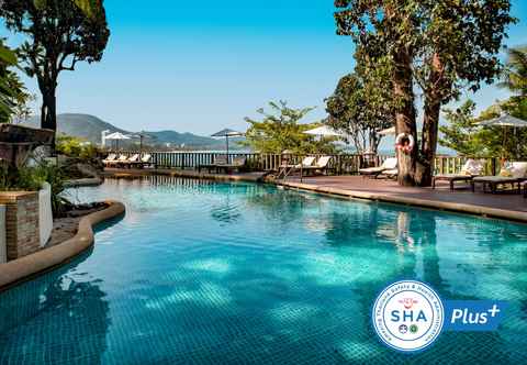 Swimming Pool Centara Villas Phuket