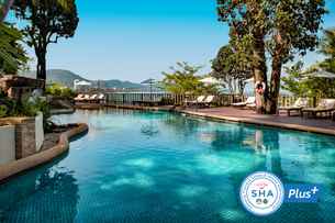 Centara Villas Phuket, THB 2,849.60