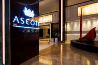 Common Space Ascott Waterplace Surabaya