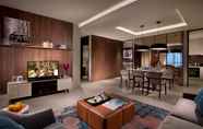 Bedroom 4 Ascott Waterplace Surabaya