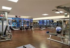 Fitness Center 5 Ascott Waterplace Surabaya