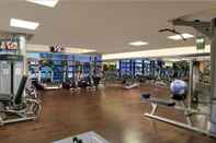 Fitness Center Ascott Waterplace Surabaya