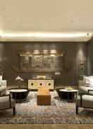 LOBBY Ascott Waterplace Surabaya