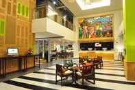 Sảnh chờ MaxOneHotels.com @ Kramat - Jakarta