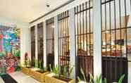 Lobi 3 MaxOneHotels.com @ Kramat - Jakarta