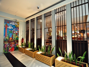 Lobby 4 MaxOneHotels.com @ Kramat - Jakarta