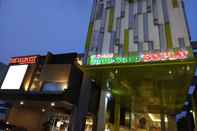 ภายนอกอาคาร MaxOneHotels.com @ Kramat - Jakarta