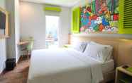 Bedroom 5 MaxOneHotels.com @ Kramat - Jakarta
