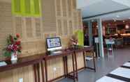 Lobi 4 MaxOneHotels.com @ Kramat - Jakarta