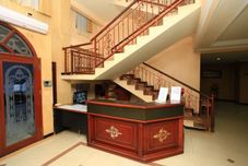 大廳 Grand Jamrud 2 Hotel