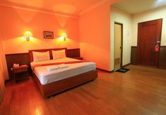 Phòng ngủ 2 Grand Jamrud 2 Hotel
