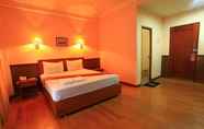 ห้องนอน 2 Grand Jamrud 2 Hotel