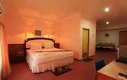 ห้องนอน 3 Grand Jamrud 2 Hotel