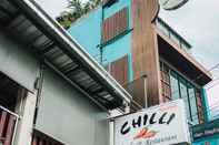 ล็อบบี้ Chilli Hotel & Restaurant