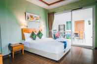 Kamar Tidur Chilli Hotel & Restaurant