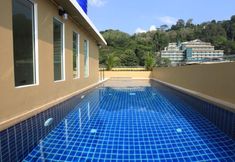 สระว่ายน้ำ 6 88 Hotel Patong