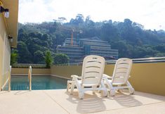 สระว่ายน้ำ 3 88 Hotel Patong
