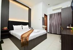 卧室 7 Grand Jamrud 1 Hotel