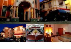 外部的 3 Grand Jamrud 1 Hotel