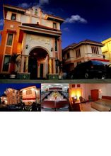 外部的 4 Grand Jamrud 1 Hotel