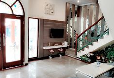 Lobby 4 Grand Jamrud 1 Hotel