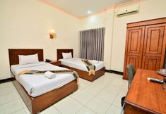 卧室 6 Grand Jamrud 1 Hotel