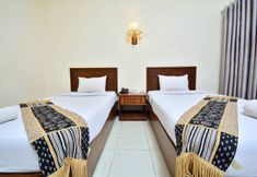 卧室 5 Grand Jamrud 1 Hotel