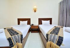 Bedroom 5 Grand Jamrud 1 Hotel