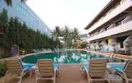 Swimming Pool 7 Karon Whale Resort Karon Beach