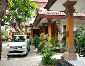 Exterior 2 Bali Mille Homestay