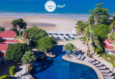 Bangunan Wora Bura Hua Hin Resort and Spa (SHA Plus+)