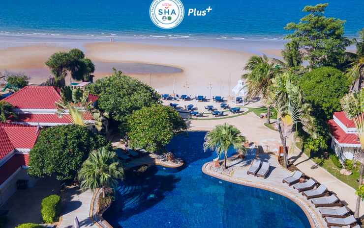 Wora Bura Hua Hin Resort and Spa (SHA Plus+)