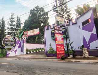 Luar Bangunan 2 Signature Hotel Mandala Kencana