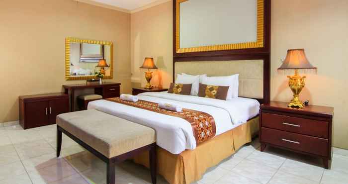 Bilik Tidur Signature Hotel Mandala Kencana