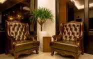 Lobby 4 Manhattan Business Hotel Damansara Perdana